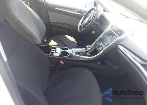 2013 Ford Fusion S из США, поврежденный, VIN 3FA6P0G77DR264112